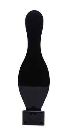 Reactive Bowling Pin Target